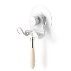 Umbra Flex Adhesive Double Hook (White)