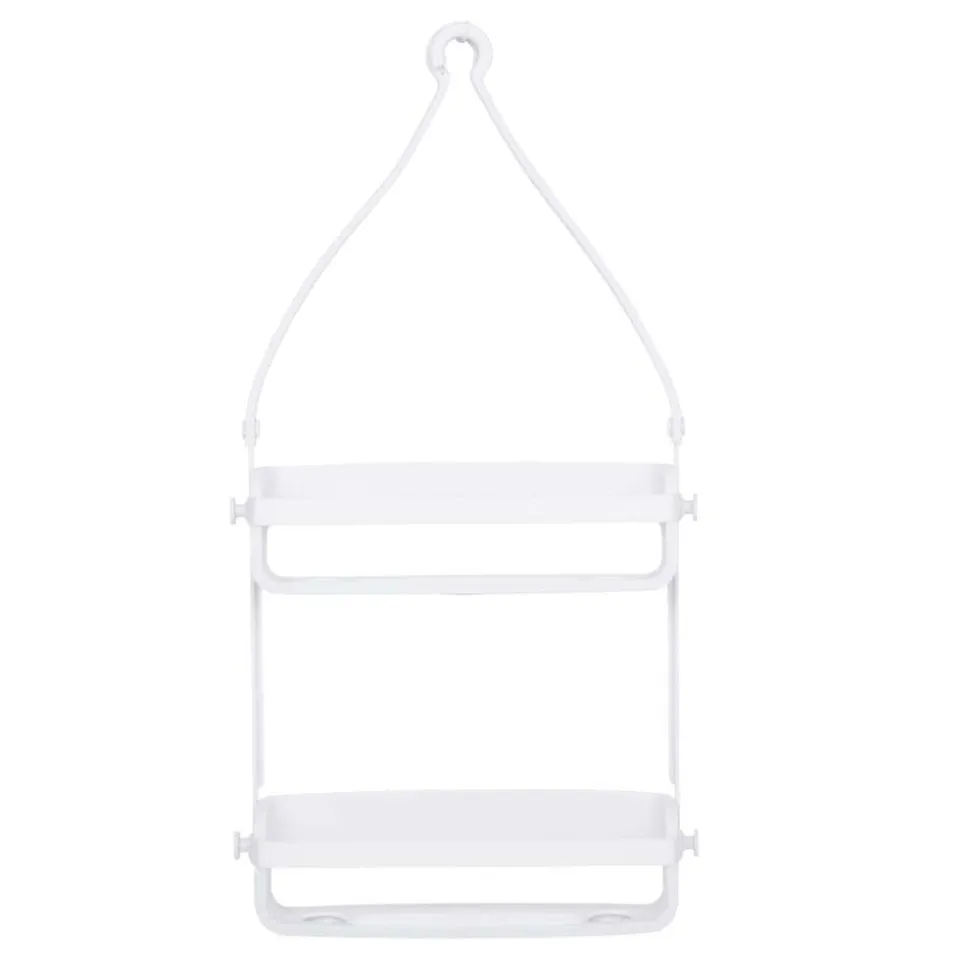 Umbra Flex Shower Caddy (White)