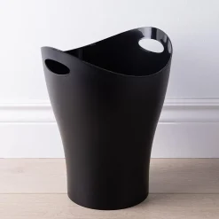 Umbra Garbino Waste Can 8.5L (Black)