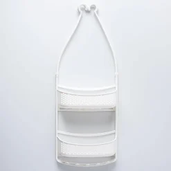 Umbra Loft Snorkel Shower Caddy (White)