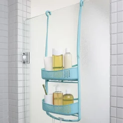 Umbra Loft Snorkel Shower Caddy (Surf Blue)