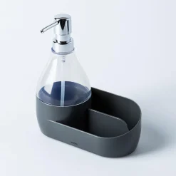 Umbra Medley Soap Pump (Charcoal)
