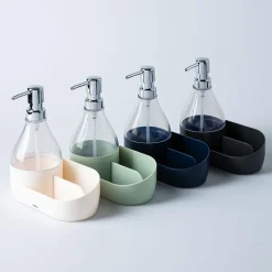 Umbra Medley Soap Pump (Indigo)