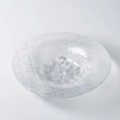 Umbra Meridian Sink Strainer (Clear)