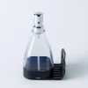 Umbra Meridian Soap Pump with Caddy (Smoke)