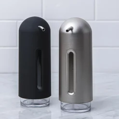 Umbra Penguin Soap Pump - Black