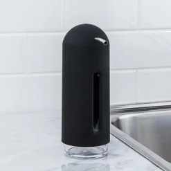 Umbra Penguin Soap Pump - Black