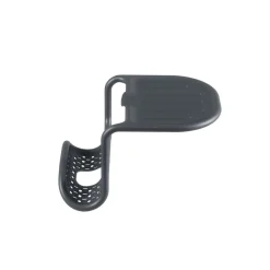 Umbra Sling 'Double' Flexible Sink Caddy - Charcoal