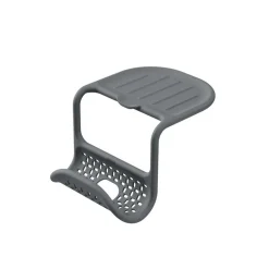 Umbra Sling 'Double' Flexible Sink Caddy - Charcoal
