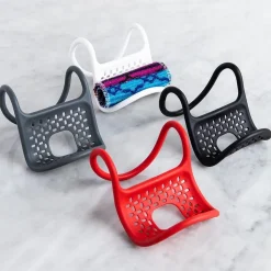 Umbra Sling Silicone Flexible Sink Caddy (Black)