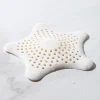 Umbra Starfish Silicone Hair Catcher (White)