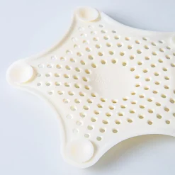 Umbra Starfish Silicone Hair Catcher (White)