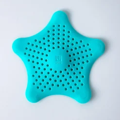 Umbra Starfish Silicone Hair Catcher (Surf Blue)