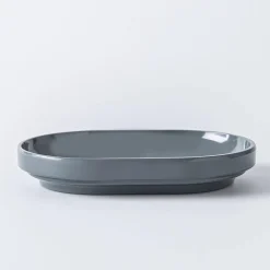 Umbra Step Melamine Soap Dish (Charcoal)