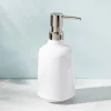 Umbra Step Melamine Soap Pump (White)