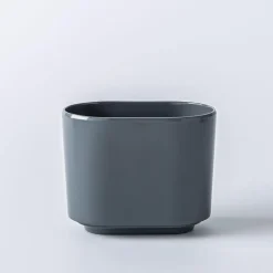 Umbra Step Melamine Toothbrush Holder (Charcoal)