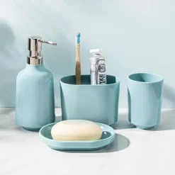 Umbra Step Melamine Tumbler (Ocean Blue)