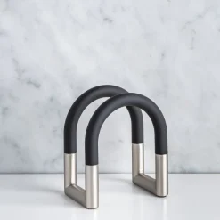 Umbra Swivel Napkin Holder 4.5x3x5