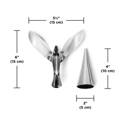 Umbra Tipsy 'Hummingbird' Balancing Bottle Opener (Chrome)