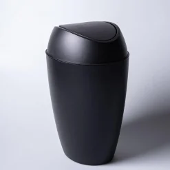 Umbra Twirla Waste Can 9L (Black)
