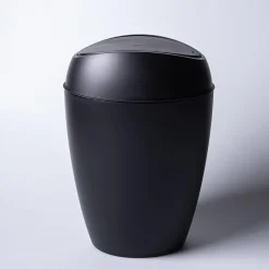 Umbra Twirla Waste Can 9L (Black)