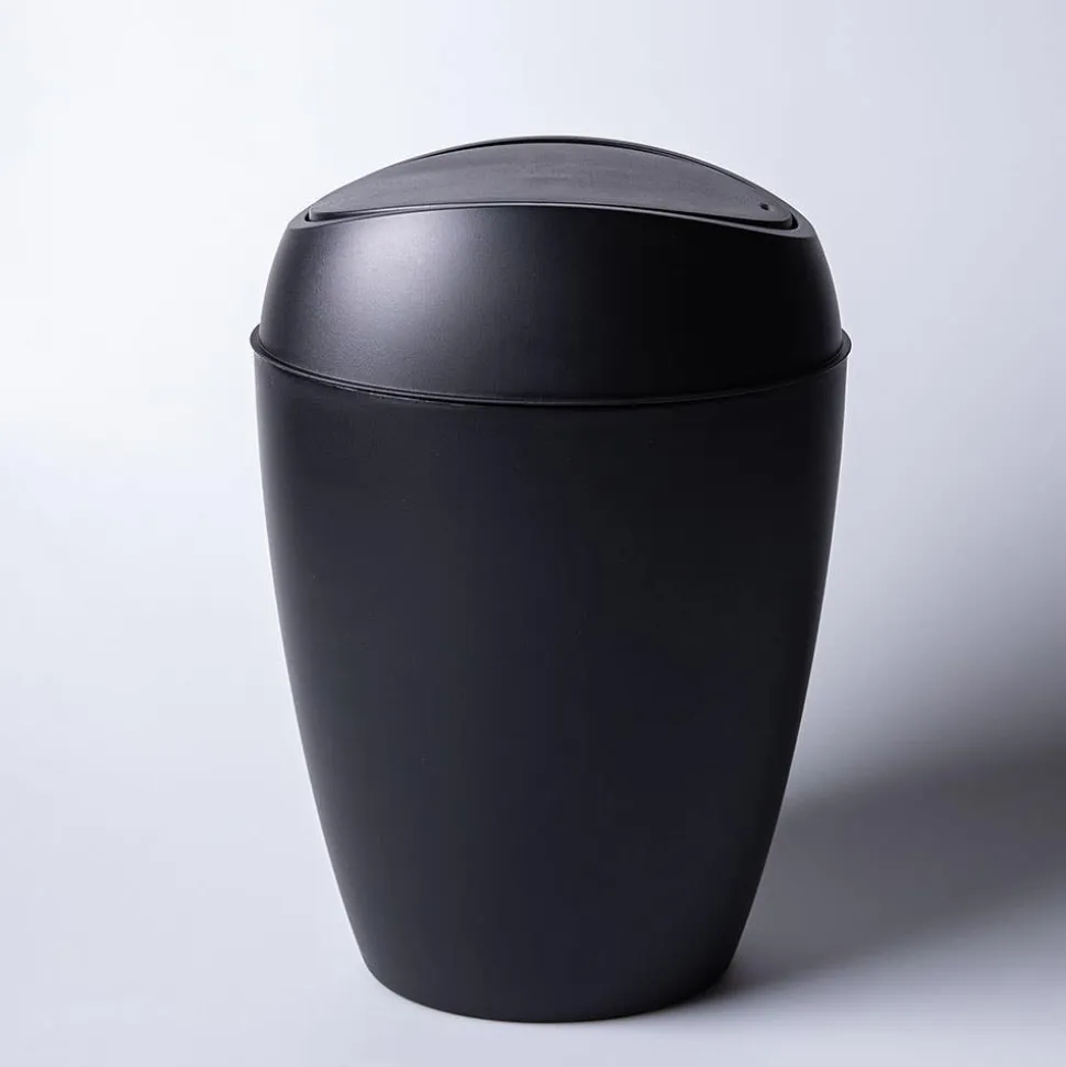 Umbra Twirla Waste Can 9L (Black)