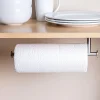 Umbra Versa Wall Mount Paper Towel Holder (Nickel)