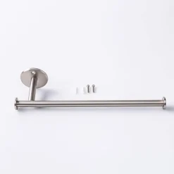 Umbra Versa Wall Mount Paper Towel Holder (Nickel)