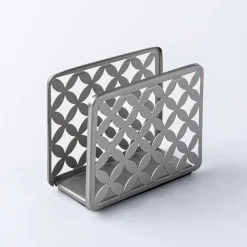 Umbra Weave Metal Napkin Holder (Nickel)