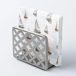Umbra Weave Metal Napkin Holder (Nickel)