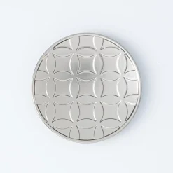 Umbra Weave Metal Spoon Rest (Nickel)