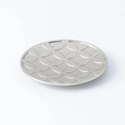 Umbra Weave Metal Spoon Rest (Nickel)