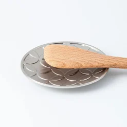 Umbra Weave Metal Spoon Rest (Nickel)