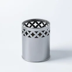 Umbra Weave Metal Utensil Holder (Nickel)