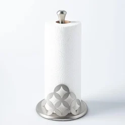 Umbra Weave Paper Towel Holder (Nickel)