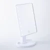 Upper Canada Danielle L.E.D. Hollywood '1x' Vanity Mirror (White)