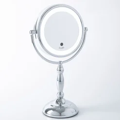 Upper Canada Danielle L.E.D. '1x/10x' Vanity Mirror (Chrome)