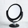 Upper Canada Danielle Soft Touch Countertop 10x Mirror (Black)