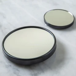 Upper Canada Danielle Suction '10x' Compact Mirror - S/2 (Asstd.)