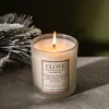 Vault Scented Soy Wax Candle - Clove
