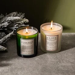 Vault Scented Soy Wax Candle - Clove