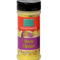 Wabash Valley Farms Movie Theatre Style Gourmet Popcorn Seasoning