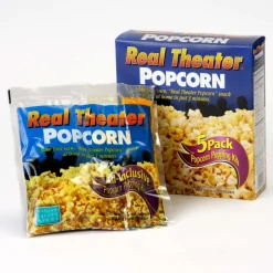 Wabash Valley Farms Real Theatre Gourmet Popcorn Kit - pack of 5