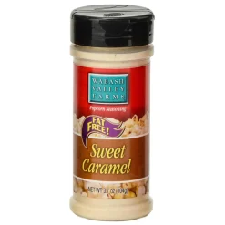 Wabash Valley Farms Shaker 'Sweet Caramel' Gourmet Popcorn Seasoning