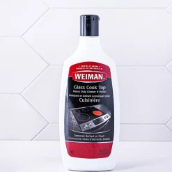 Weiman Good Housekeeping Glass Cooktop Cleaner