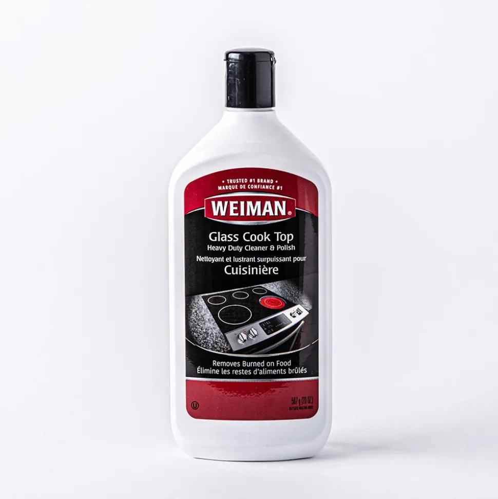 Weiman Good Housekeeping Glass Cooktop Cleaner