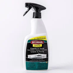 Weiman Good Housekeeping Granite Cleaner and Polish