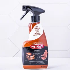 Weiman Good Housekeeping Leather Conditioner with Trigger