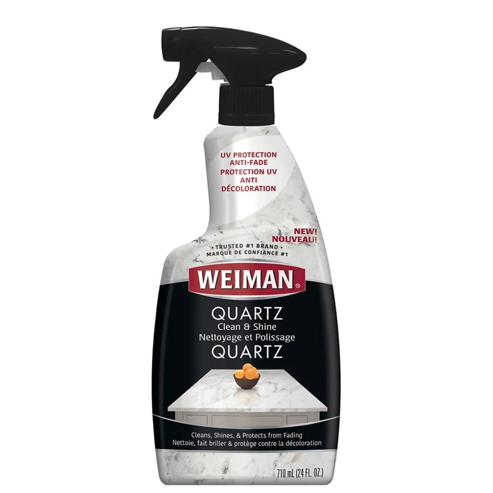 Weiman Good Housekeeping Quartz & Stone Cleaner with Trigger