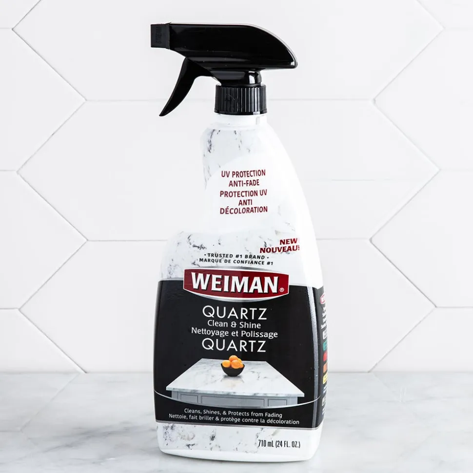 Weiman Good Housekeeping Quartz & Stone Cleaner with Trigger